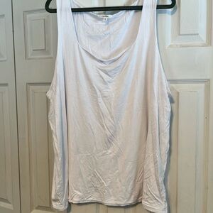 Maurices Light Blue Tank Top